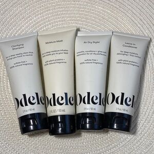 Odele Hair Care Routine Travel Set